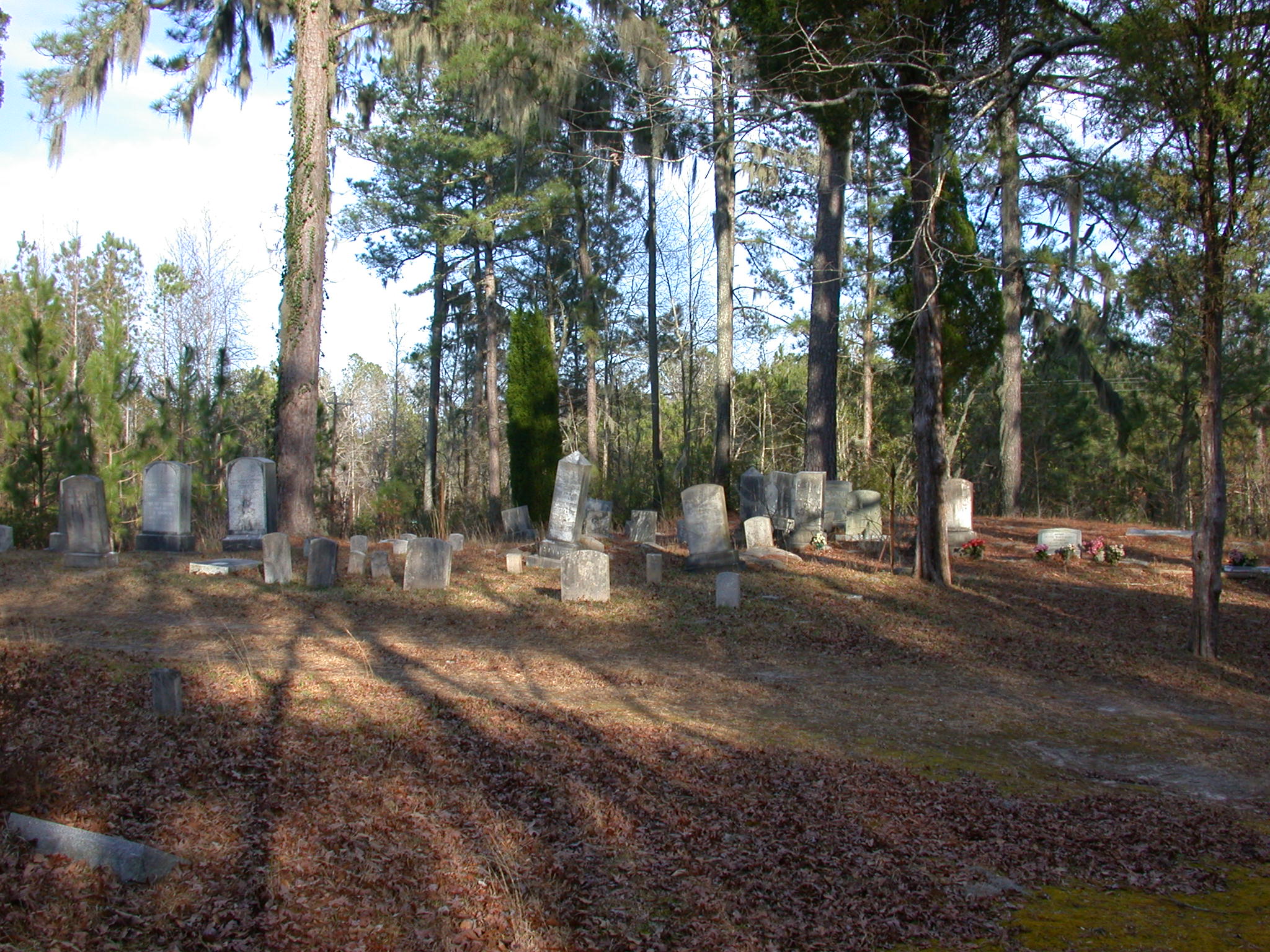 Bonner Cemetery