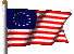 [Betsy Ross Flag]